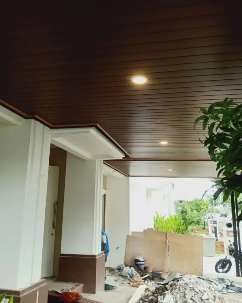 kanopi plavon pvc
