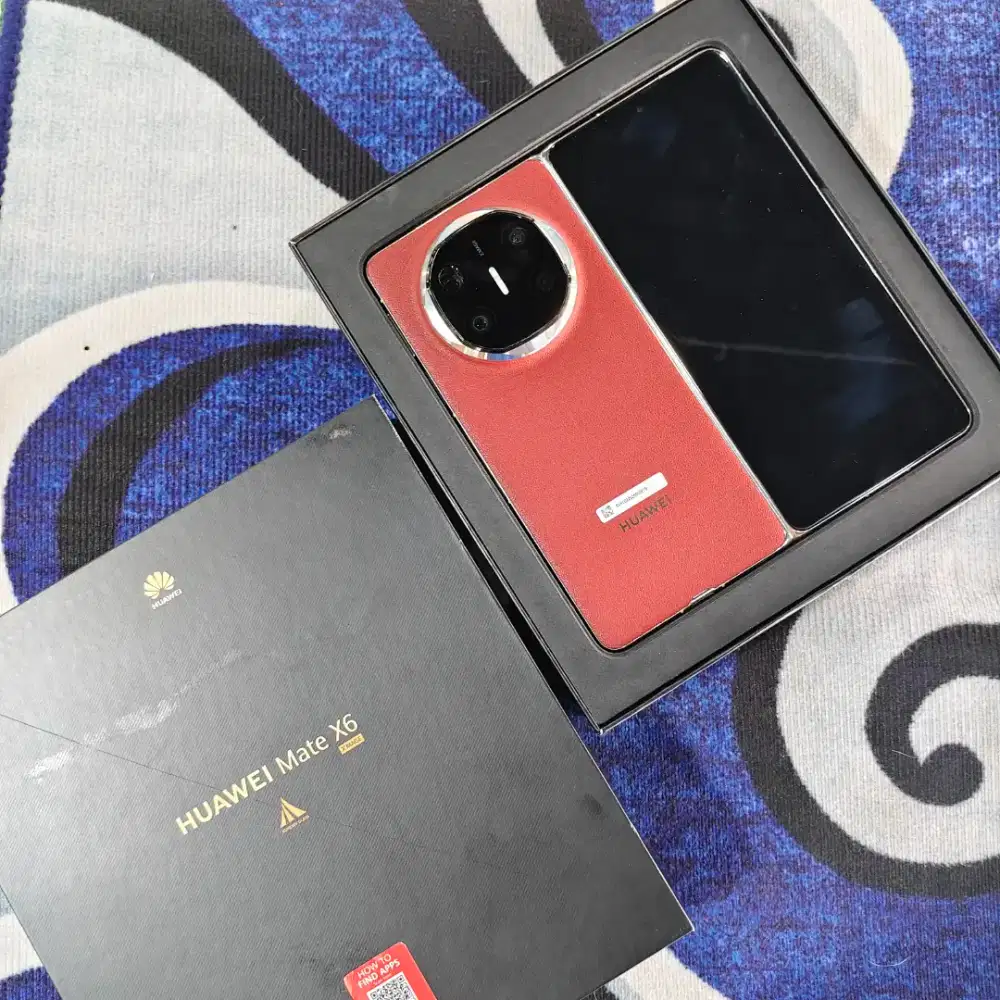Huawei Mate X6 Ram 12/512 GB second