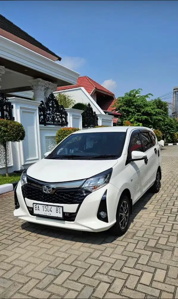 TOYOTA CALYA G MT MANUAL 2023