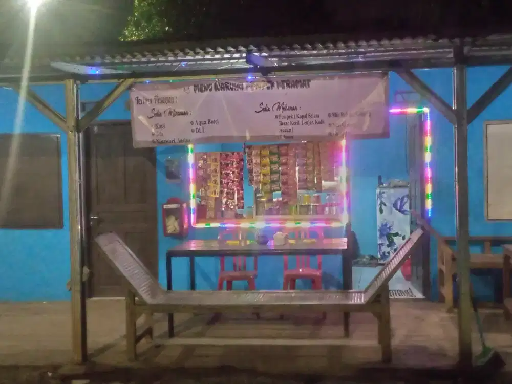 Lowongan Kerja Penjaga Warung