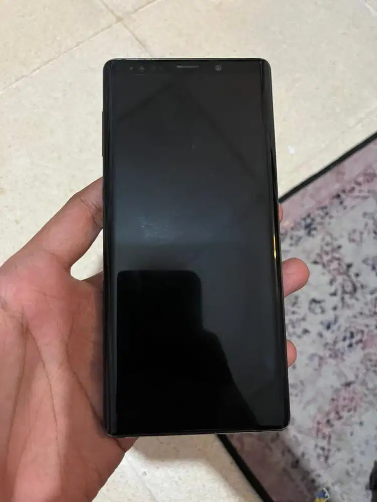 Samsung galaxy note 9