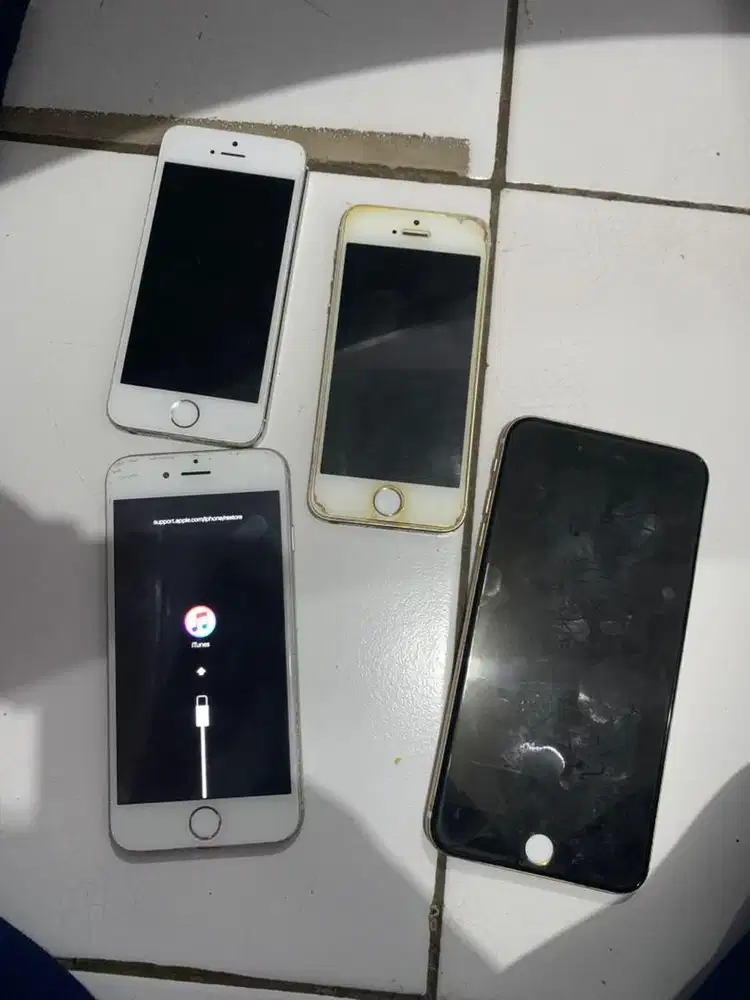 Iphone 5s, 6, 6 plus minus