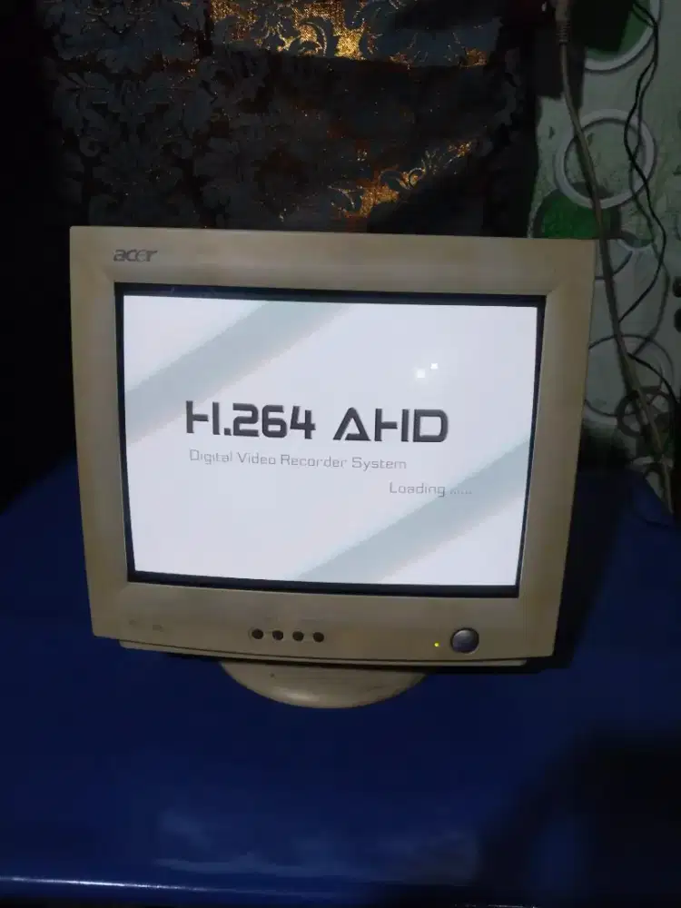 monitor acer 15in