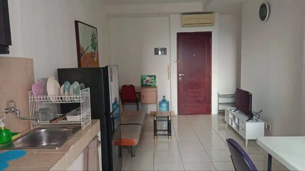 MURAH Apartemen Mediterania Garden 2 Tanjung Duren Central Park HJK