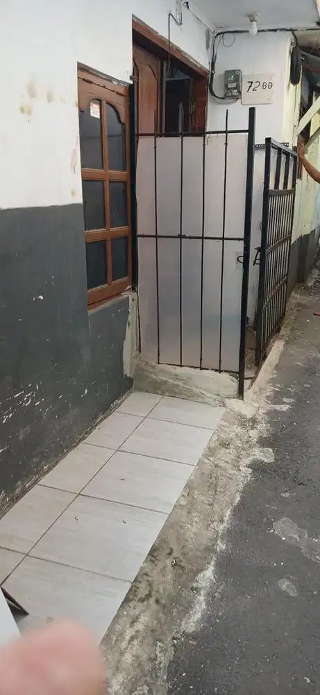 Disewakan Rumah Di Jagakarsa Dekat Halte Ragunan Akses Motor
