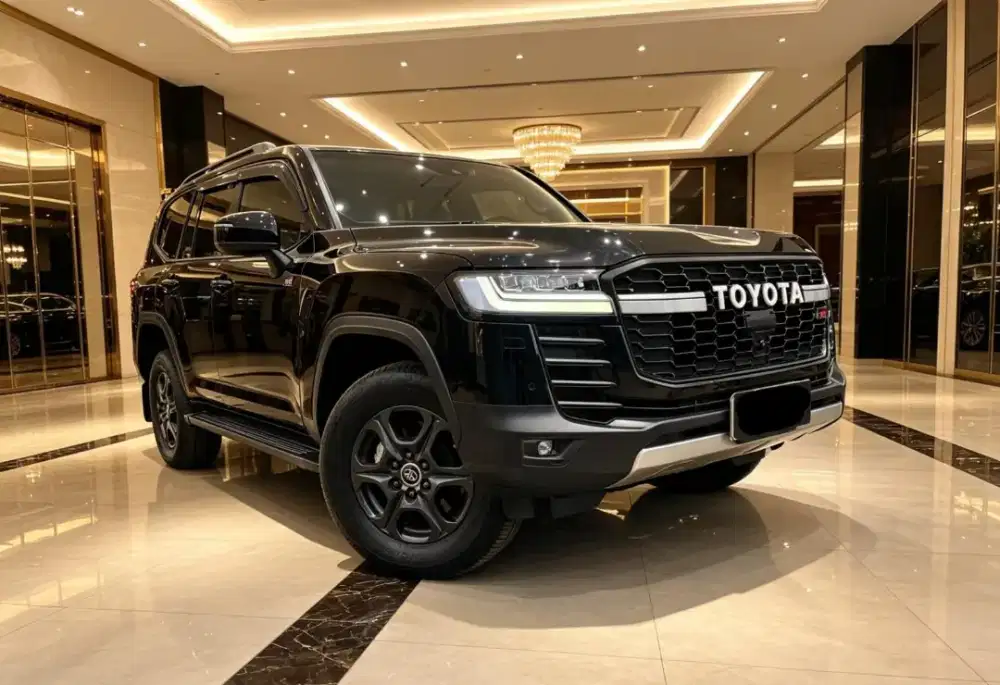 LAND CRUISER GRS300