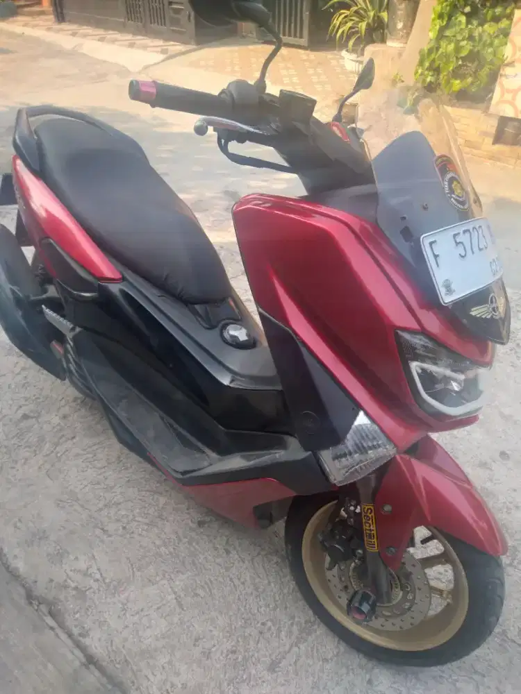 Cocok untuk kerja dan touring Nmax 2016