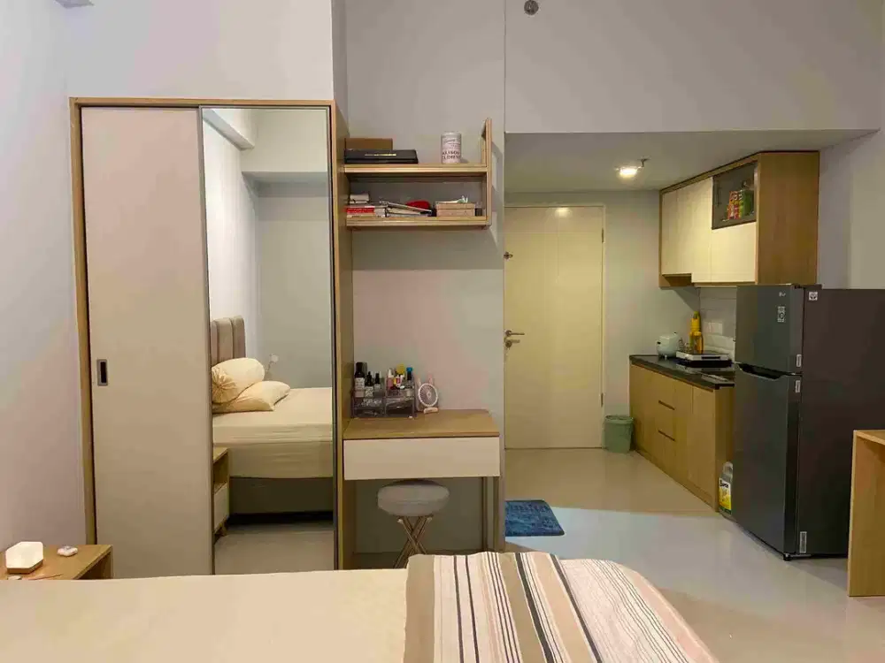 Disewakan Apartemen Denver Studio UC