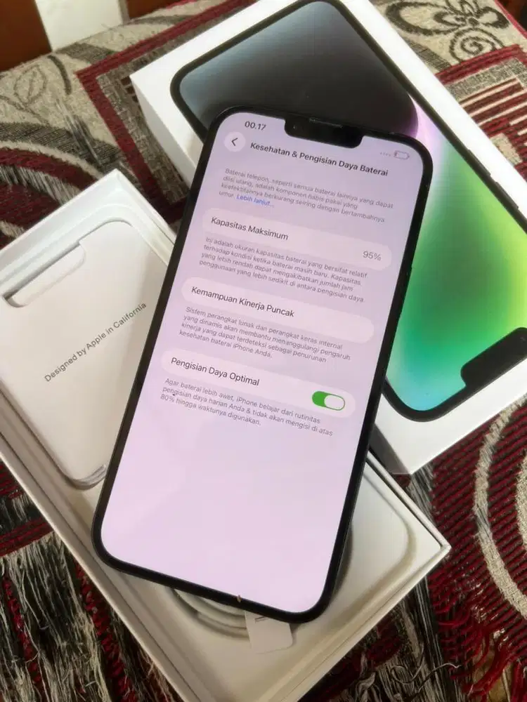 IPhone 14 plus 128