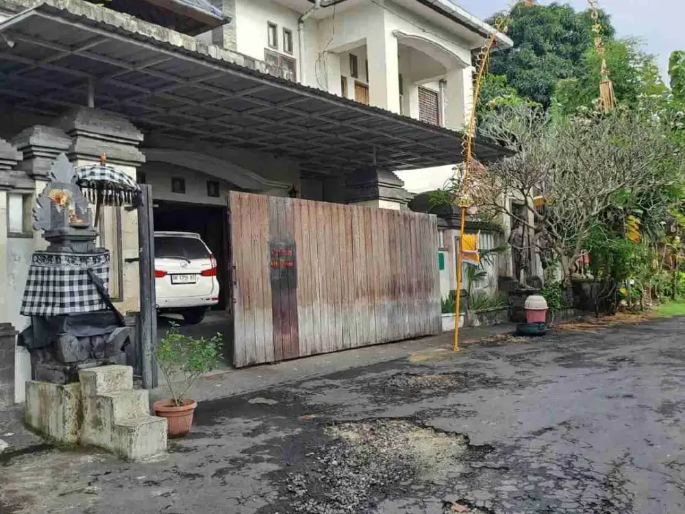 rumah jalan karang sari Gatsu barat Denpasar bali