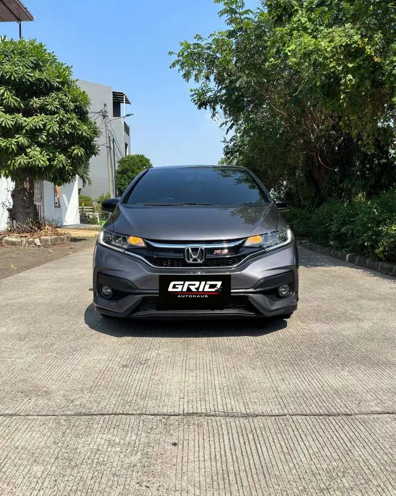 [KREDIT SYARIAH] LOW KM HONDA JAZZ RS GK5 2019