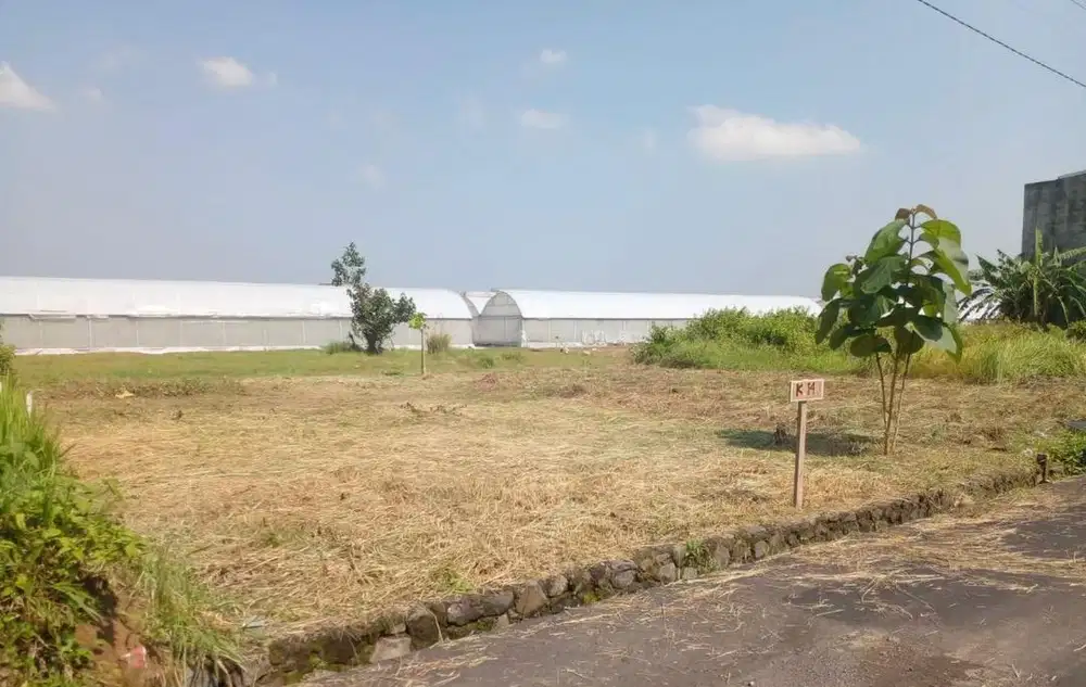 Di jual Tanah Pekarangan