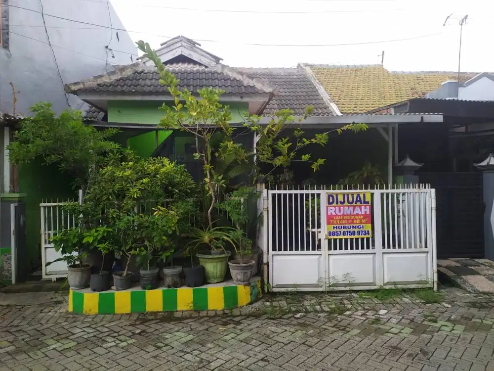 DIJUAL CEPAT RUMAH