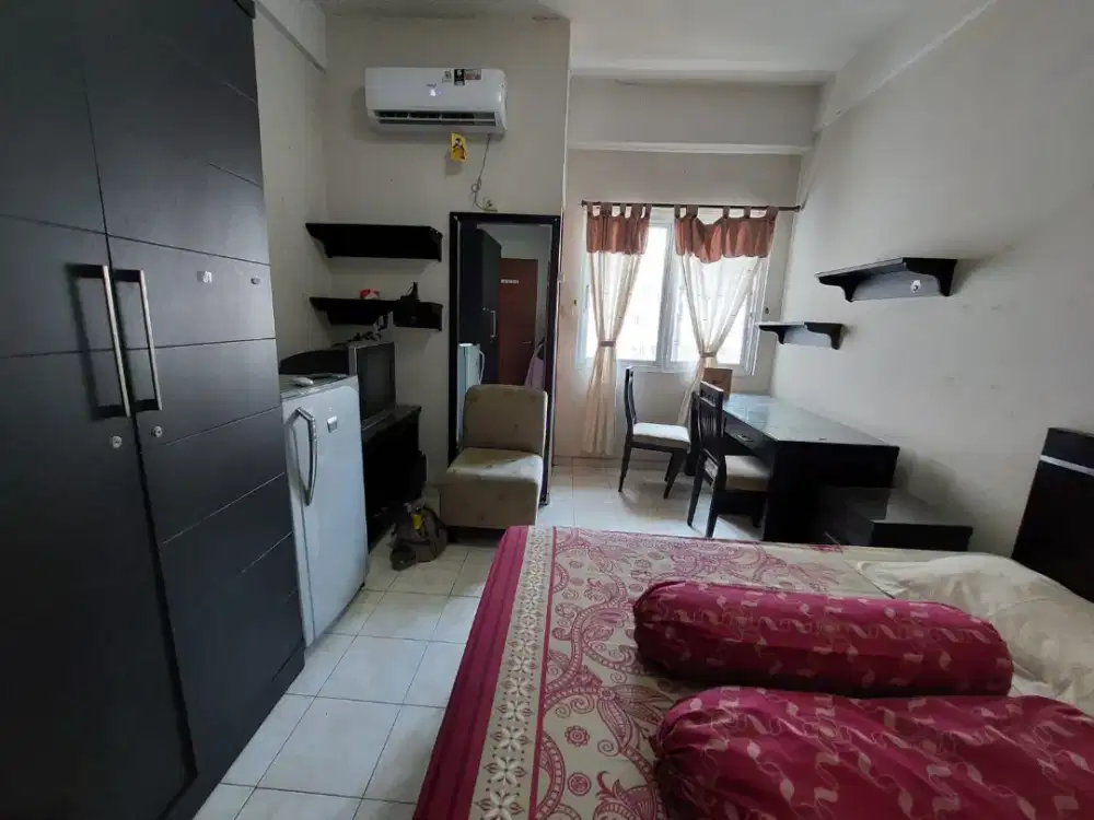 Disewakan Apartemen Margonda Residence 1 – Tipe Studio