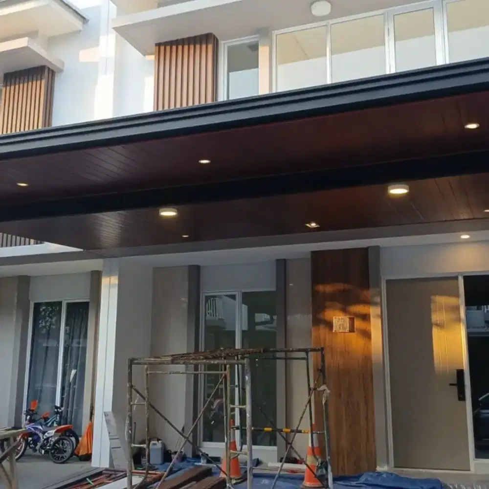 kanopi plavon pvc
