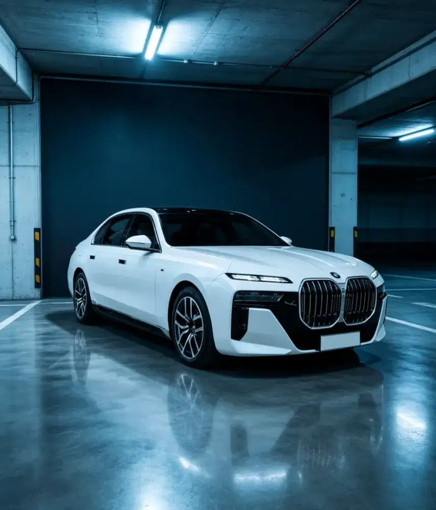 BMW 730i M-Sport