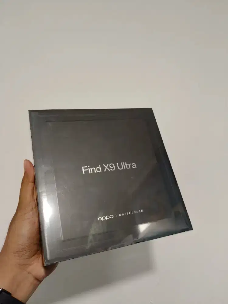 MASIH SEGEL OPPO FIND X9 ULTRA