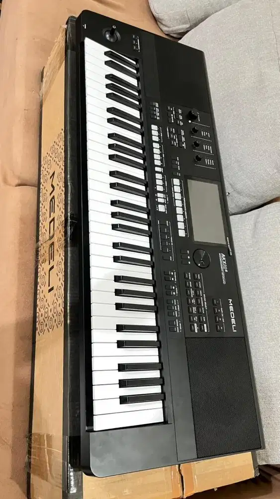 Medeli AKX 10S bekas