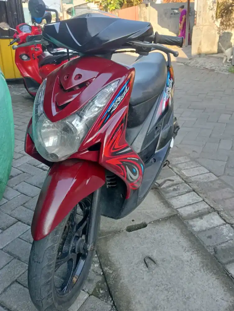 Yamaha Mio soul tahun 2009