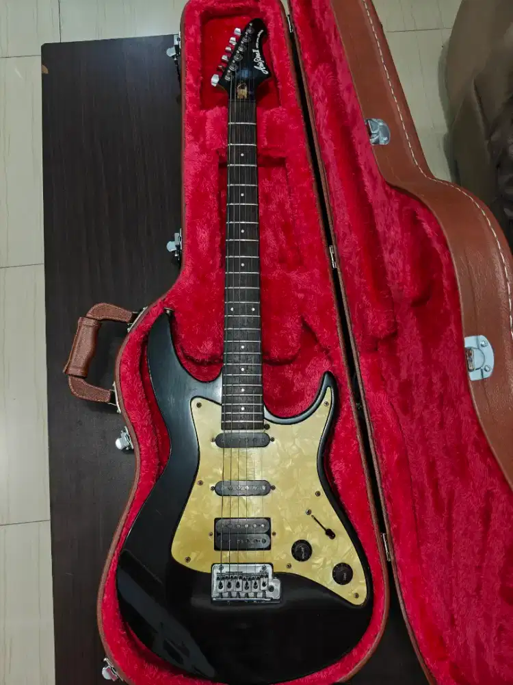 Gitar Made in japan Aria pro 2 original murah aja