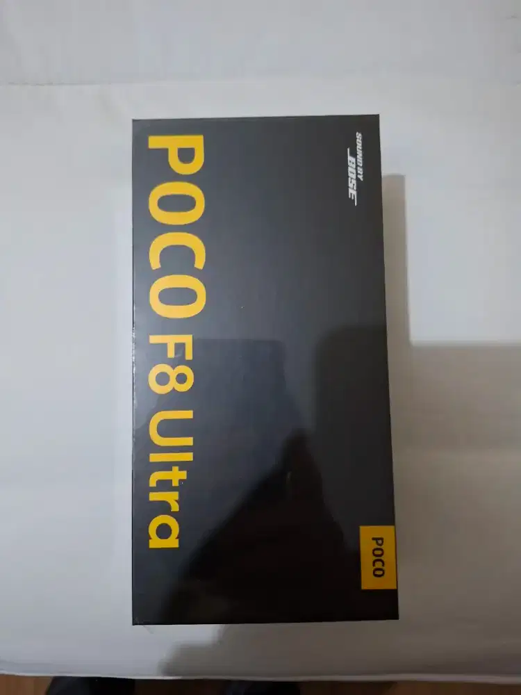 Dijual BNIB Xiaomi Poco F8 Ultra