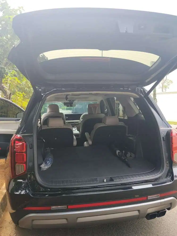 Hyundai Palisade 2022 Diesel