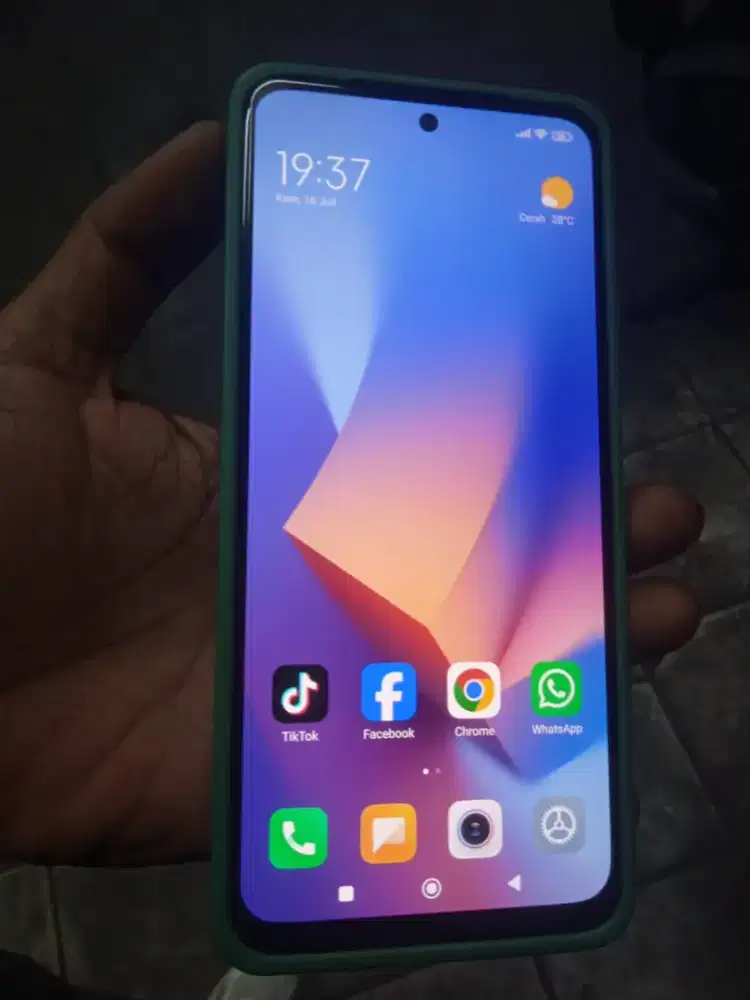 Redmi note 10 ram 4+1/64