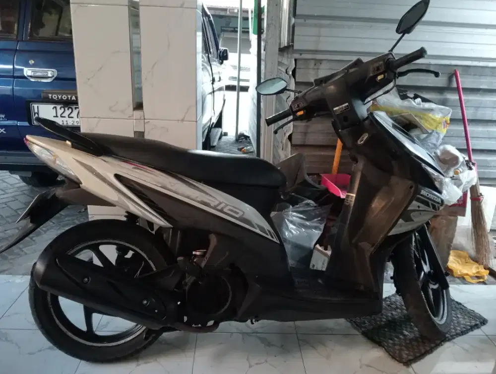 Honda Vario 110 tahun 2009