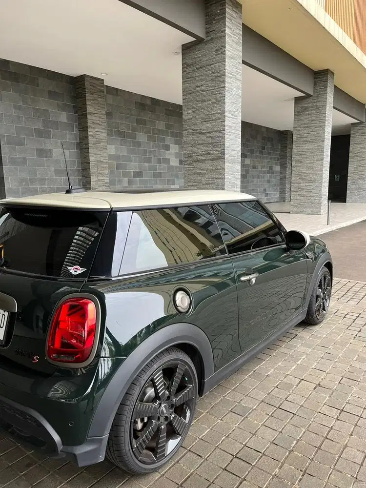 Mini cooper S Resolute Edition 2022 limited