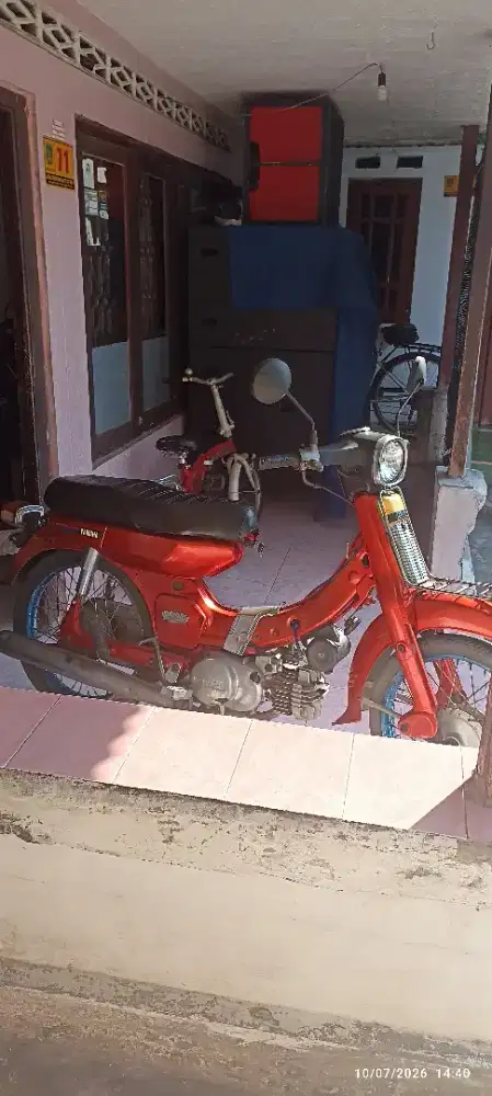 Sepeda tujuh lima