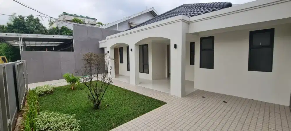 Rumah Bagus Siap Huni di Cipinang Elok Jatinegara Jakarta Timur