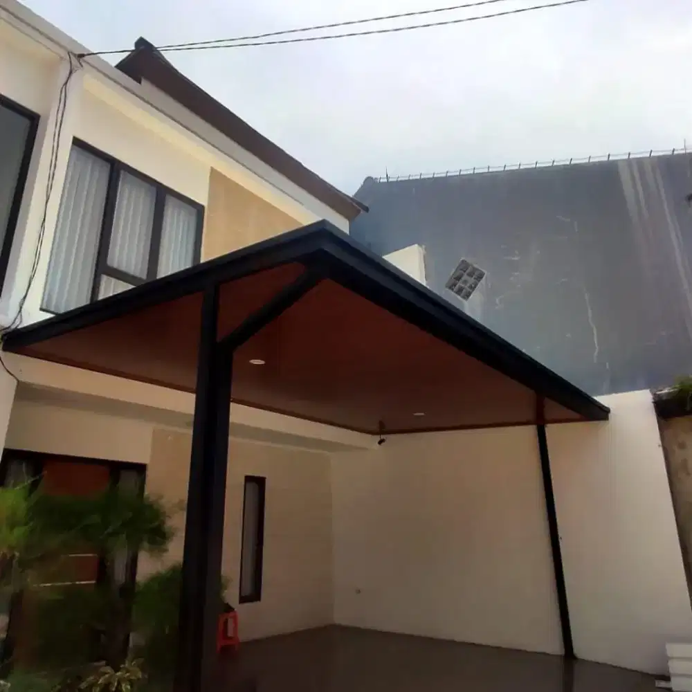 kanopi plafon pvc