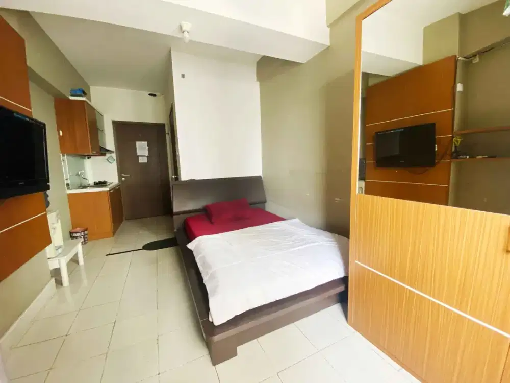 Apartemen Jatinangor strategis dekat ITB UNPAD sudah IPL