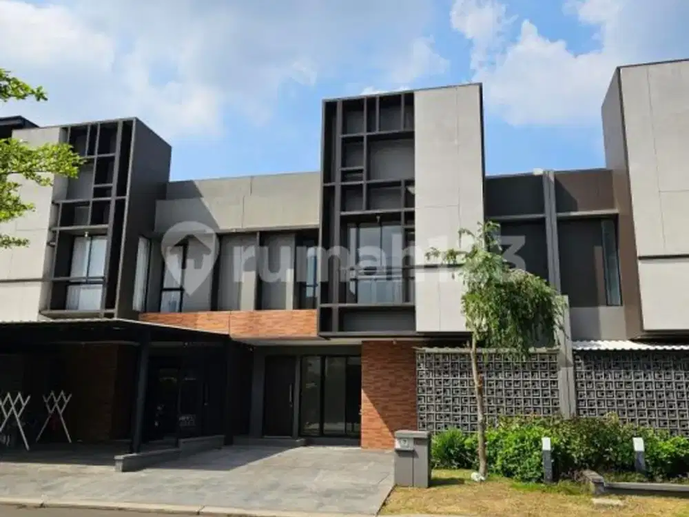 Siap Huni Cluster Flavio Utama Hadap Suwarna Sutra Selatan