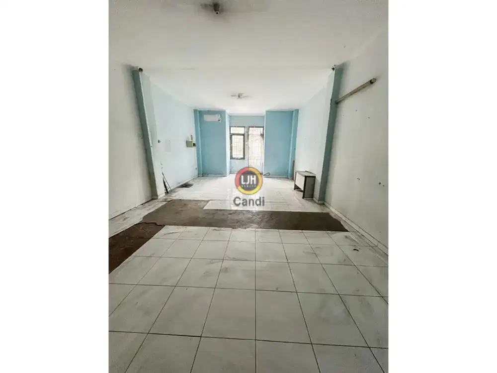Ruko di Bubakan Semarang