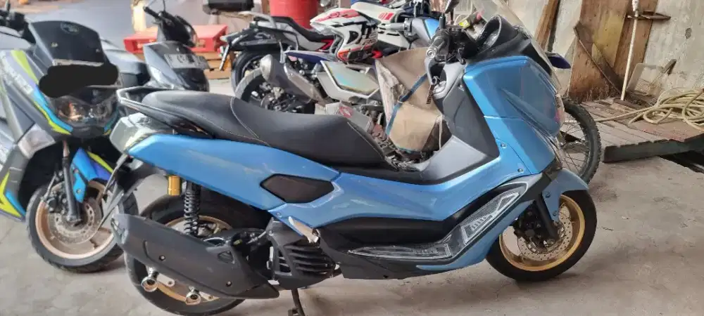 Nmax bekas 2019