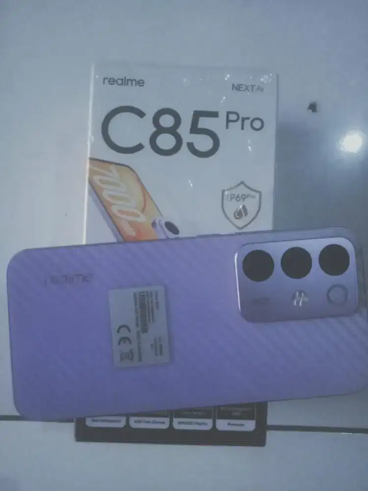 realme c85 pro ...