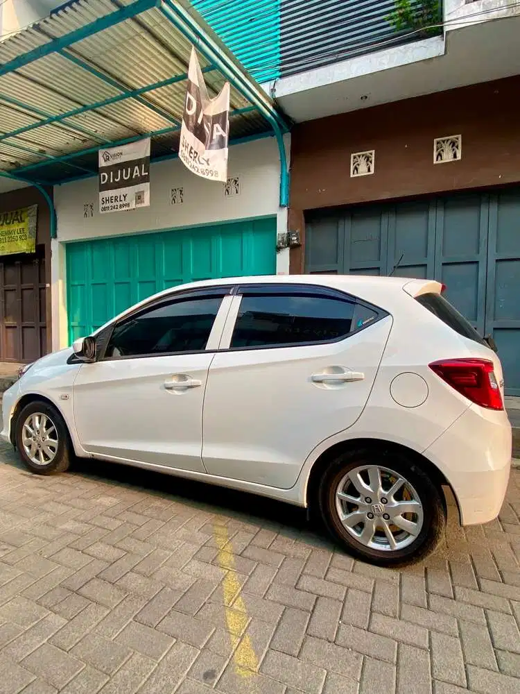 Honda Brio Satya 2019 Bensin