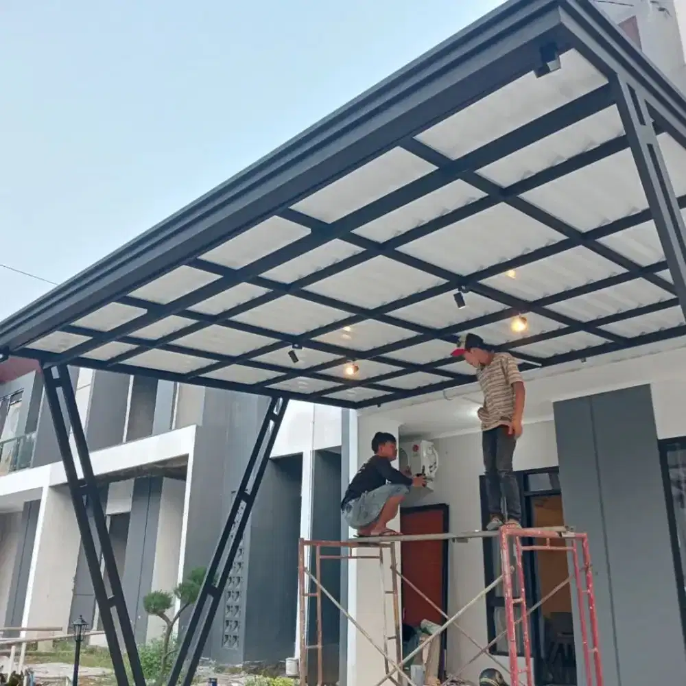 kanopi atap alderon