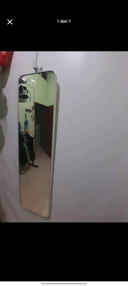 Kaca/Cermin ruang tamu atau kamar