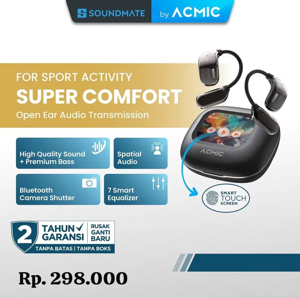 ACMIC OTW AURA LIVE