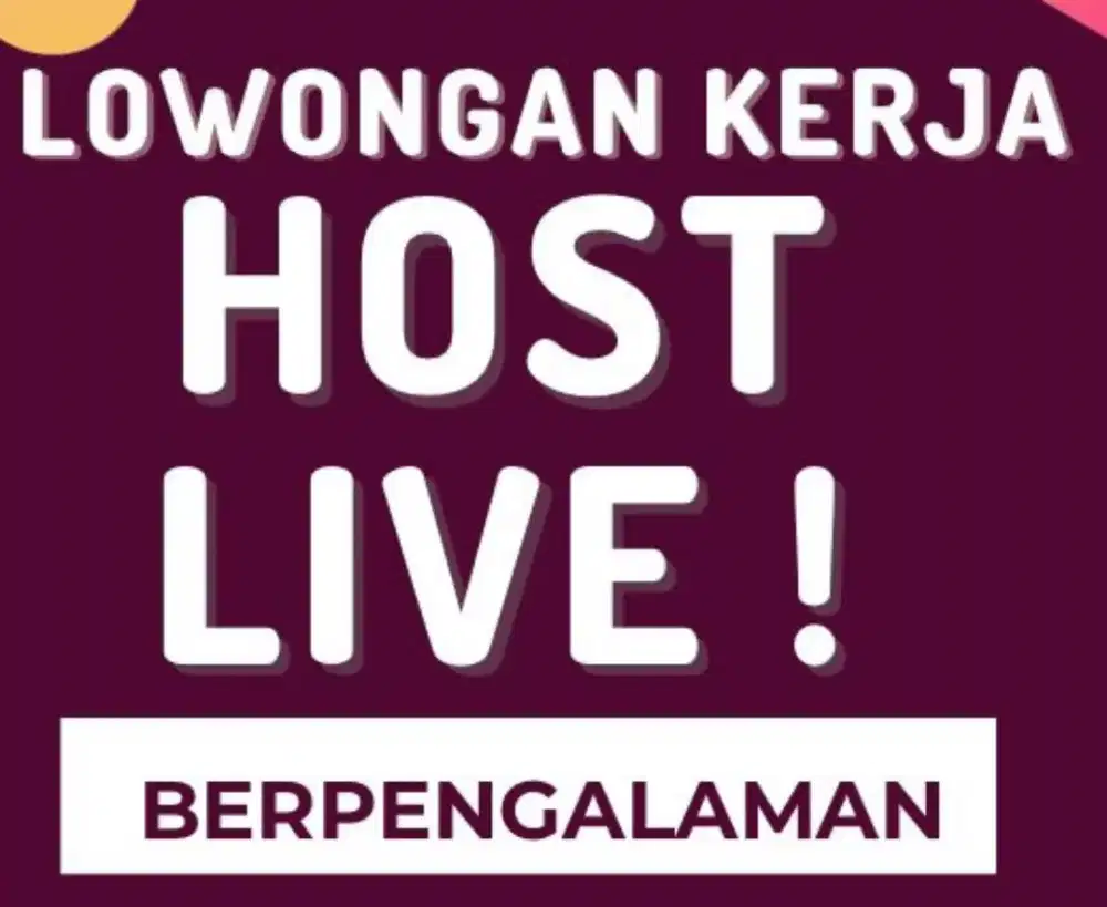 Host online shop Jakarta timur
