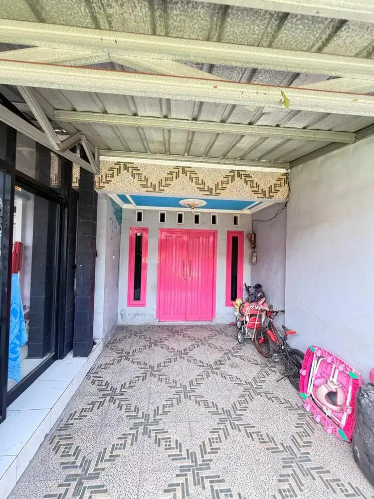 Rumah di jual bumi indah 3 pasar kemis