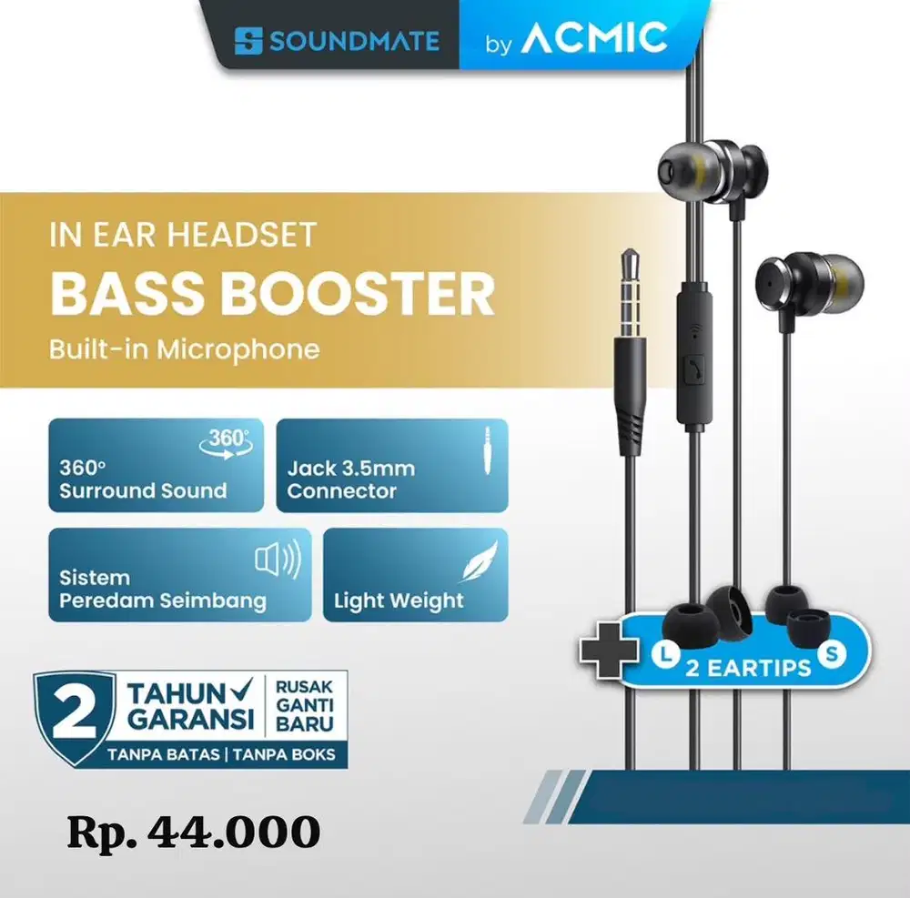 ACMIC SOUNDMATE BASIC