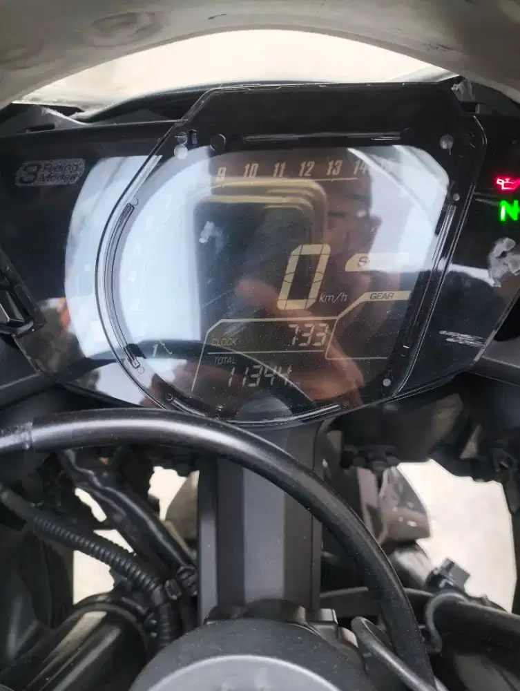 Dijual cbr 250 thn  2023
