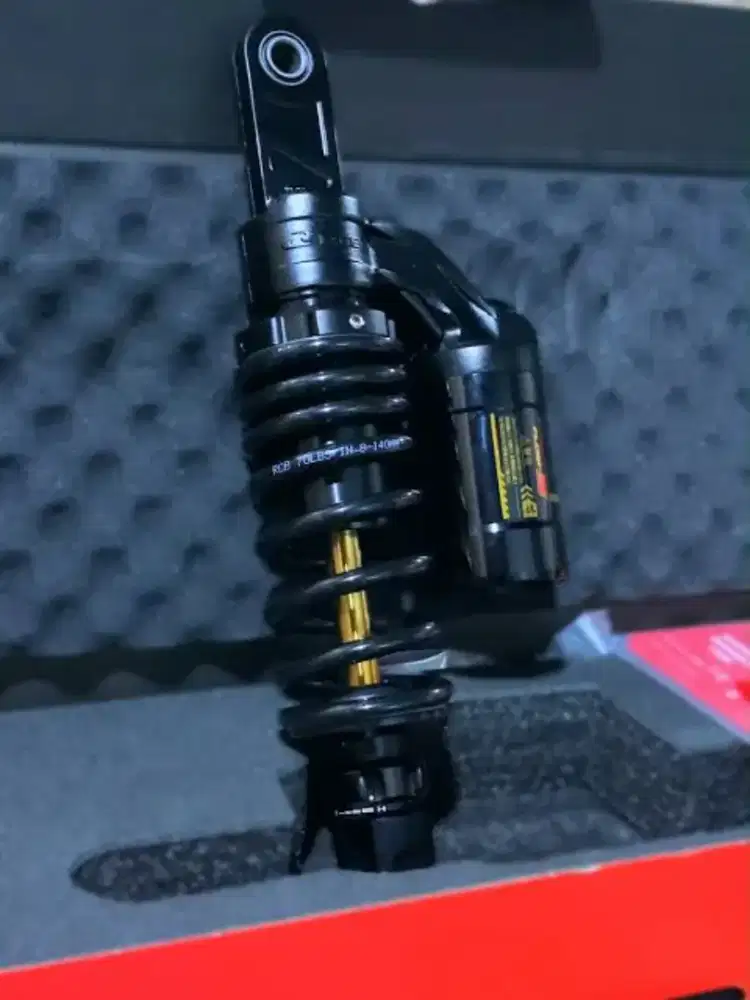 Shockbreaker RCB Flow S