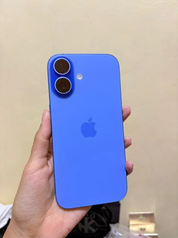 Iphone 16 128gb teal blue