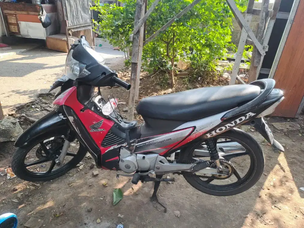 SUPRA 2005 KOMPLIT