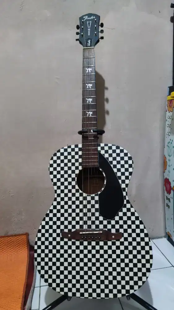 Gitar Fender Tim Amstrong Hellcat