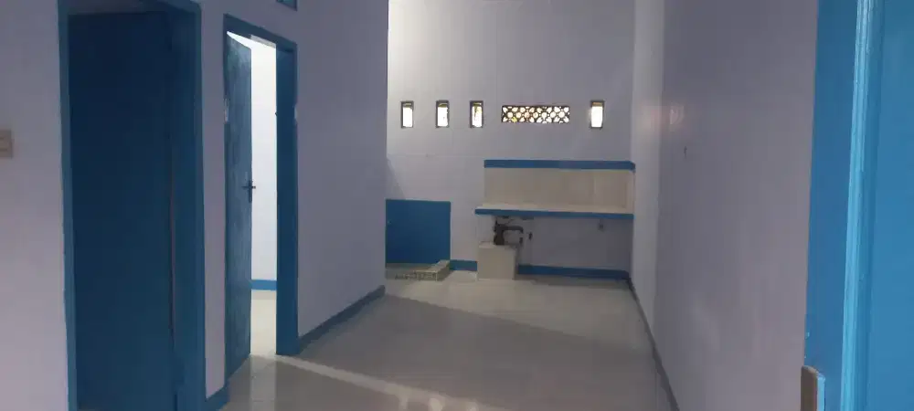 Dikontrakkan Rumah Murah Sudah Renovasi